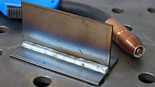 MIG Welding Basics For Beginners [upl. by Nunnery526]