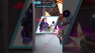 3 Sombra Tricks You Need to Know Trick 2 overwatch2 ow2 [upl. by Howlend]