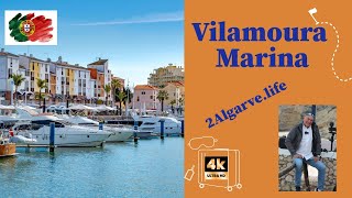 Vilamoura Marina Uncovered Experiencing Algarves Vibrant Nightlife Like Never Before [upl. by Eidnac594]