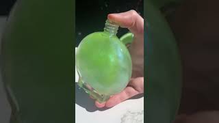 Making my Seas of Atlantis decorative potion bottle [upl. by Ahsenad]