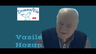 FrVasile Hozan  LIVE  31102024 [upl. by Ynetruoc]