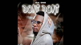 IBA ONE DONIDONI audio 2024 [upl. by Retsevlis803]