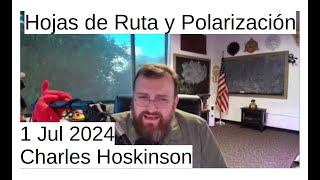 Hojas de Ruta y Polarización  CH 1 Jul 2024 [upl. by Earas9]