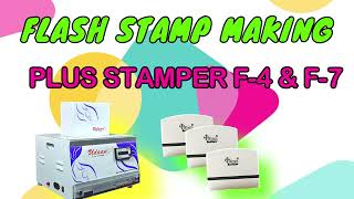 PLUS STAMPER F4 [upl. by Nwahsal]