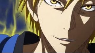 Kuroko no basket 2 opening 1  AMV  The other self [upl. by Diao90]