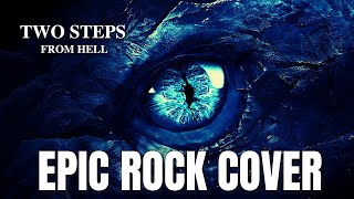 Two Steps From Hell DRAGON RIDER Epic Orchestral Metal Cover [upl. by Cleaves]