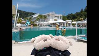 Dash Resort Langkawi Review  2bearbearcom [upl. by Ita]