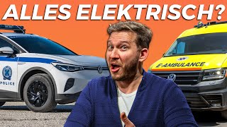 Volkswagens Elektroauto Experiment auf der Insel die keiner kennt [upl. by Senhauser]