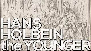 Hans Holbein the Younger A collection of 143 etchings HD [upl. by Zilla]