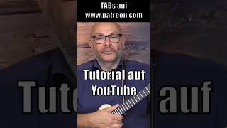 Verminderte Akkorde  Ukulele Tutorial [upl. by Inohs]