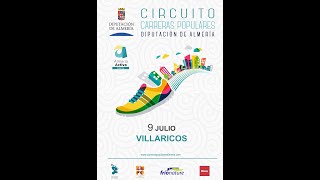 CARRERA DE VILLARICOS 2022 [upl. by Valaria435]