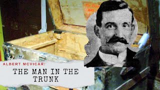 The Man In The Trunk The Murder of Albert McVicar [upl. by Neleh784]