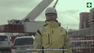 Cederroth First Aid Brand Video EN [upl. by Niarbo]