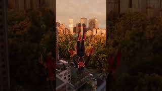 marvel song miles morales spider man 2 [upl. by Nahta]