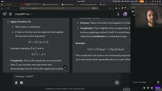 Lambda Calculus 7  Functions for selecting arguments [upl. by Macleod]