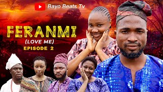 FERANMI PART 2 LATEST NOLLYWOOD MOVIE [upl. by Nolak99]