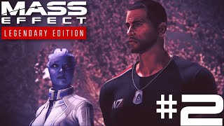 Mass Effect 3 Legendary Edition  Walkthrough Gameplay  Arriving to Citadel amp Reaching the Council [upl. by Inglebert904]