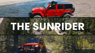 The Sunrider For Hardtop [upl. by Adnof]