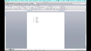 Como crear margenes de una pulgada en Microsoft Word [upl. by Haeli186]