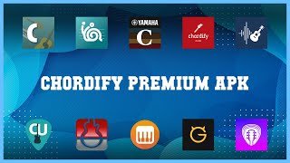 Super 10 Chordify Premium Apk Android Apps [upl. by Yzus]