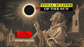 The Shocking TRUTH About ECLIPSES Cosmic Secrets [upl. by Berardo]