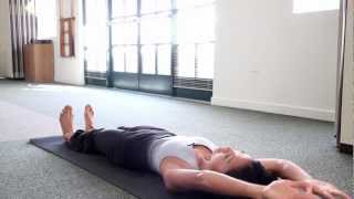 Pilates for Beginners  Great Pilates Workout for Beginners and Seniors  PART 1 [upl. by Asenej]