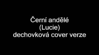 Černí andělé  dechovková cover verze [upl. by Ahsirtap]