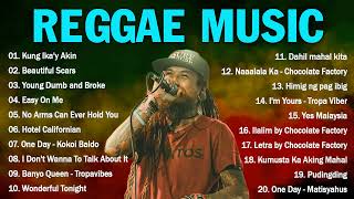 Bob Marley Chocolate Factory Tropical Kokoi BaldoNairud Sa Wabad Reggae Songs 2023 Tropa Vibes [upl. by Leiad]