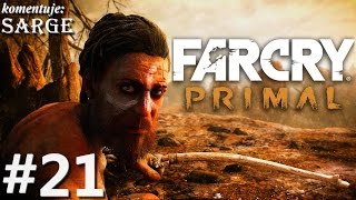 Zagrajmy w Far Cry Primal PS4 odc 21  Fort Wielkiego Drzewa [upl. by Blank]