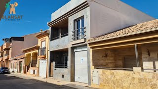 Blansat Inmobiliaria  Ref 1727  Pilar de la Horadada [upl. by Linson]