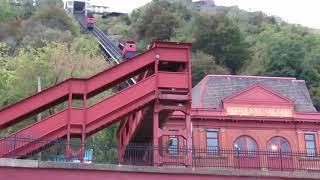 A Visit to the Duquesne Incline [upl. by Anitserp]