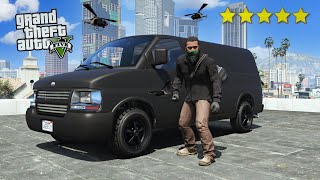 GTA 5  DANS LA PEAU DUN CAMBRIOLEUR PARTIE 2 Fin [upl. by Ocirrej205]