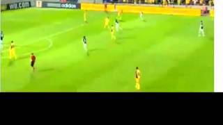 FC Maccabi Tel Aviv VS Frankfurt 42 Europa league 201314 All Goals amp Highlights [upl. by Lolly]