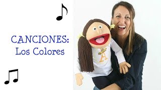 Los Colores [upl. by Dez]