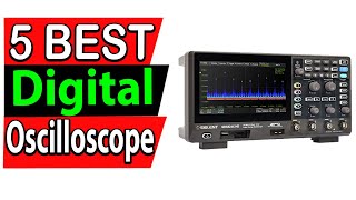 5 Best Digital Oscilloscope Review 2024 [upl. by Reitman]