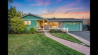 18378 Vanderbilt Drive  Saratoga  CA  95070 [upl. by Leontyne]