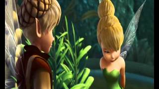 Lattimo in cui Tinkerbell and the Lost Treasure  Angelo Di Guardo [upl. by Jaella]