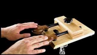 Grover Pro Percussion  Castanets [upl. by Imarej]