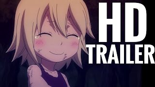 Fairy Tail Zero Trailer 2016 English Dub HD  Subs CC [upl. by Esiled]