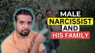 How a Male Narcissist is Enmeshed with his Mother amp Sisters [upl. by Erleena]