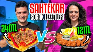 SAHTEKAR SOKAK LEZZETLERİ SERİSİ 1 [upl. by Rosner]