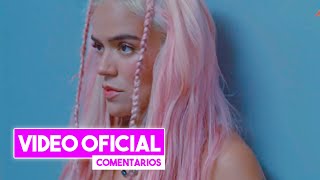 KAROL G  Contigo  COMENTARIOS  FT TIESTO YOUNG MIKO  VIRAL 2024 [upl. by Markus103]