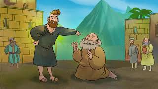 Sharefaith Matthew 18 The Parable of the Unforgiving Servant Video [upl. by Enelym]