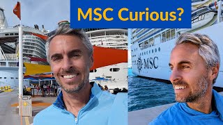 Loyal to Royal BUT Wanting to Try MSC Key Differences between Royal Caribbean and MSC Cruises [upl. by Russia]