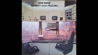 1998 Tostaky de Noir Désir remixé par Pills [upl. by Mariande]