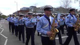 Chandlers Ford St Georges Day Parade 2016 [upl. by Helas94]