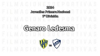 6 Genaro Ledesma vs Quilmes [upl. by Alboran]