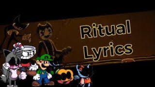 Joguei o mod FNF Indie Cross Ritual But Everyone Sings It🎤 [upl. by Ennasor332]