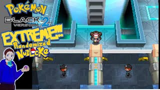 A Friggin Frozen Frigate  Pokemon Black 2 Extreme Randomized Nuzlocke [upl. by Richela287]