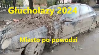 Głuchołazy po zalaniu [upl. by Ijok691]